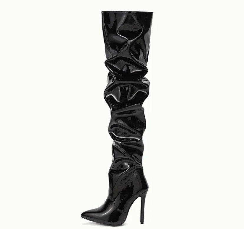 Bottes dark night